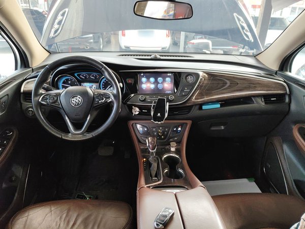 Buick Envision 2017, 183900 км, за 8450 USD - фото 13