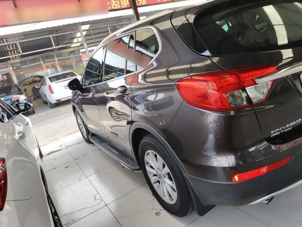 Buick Envision 2017, 183900 км, за 8450 USD