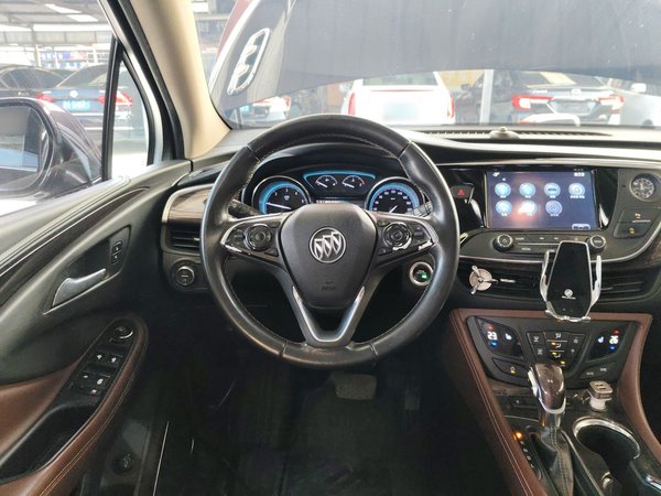 Buick Envision 2017, 183900 км, за 8450 USD - фото 14