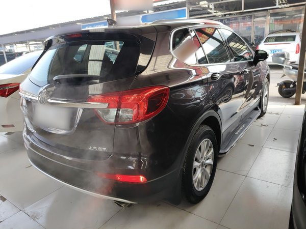 Buick Envision 2017, 183900 км, за 8450 USD - фото 6