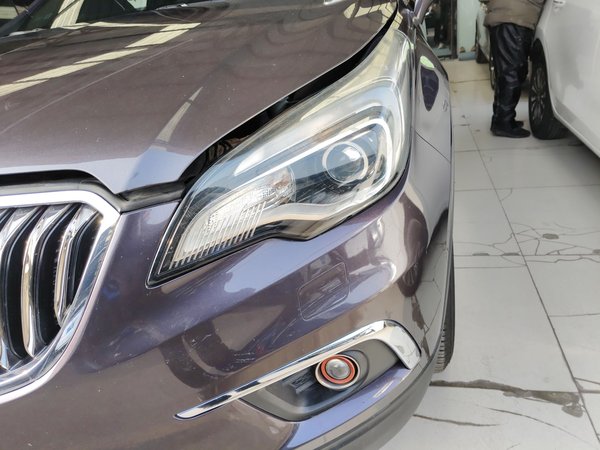 Buick Envision 2017, 183900 км, за 8450 USD - фото 9