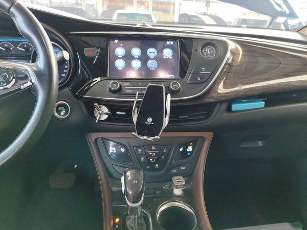 Buick Envision 2017, 183900 км, за 8450 USD - фото 16