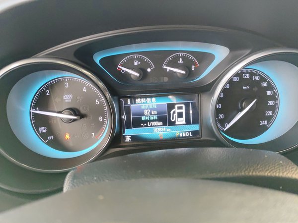 Buick Envision 2017, 183900 км, за 8450 USD - фото 15