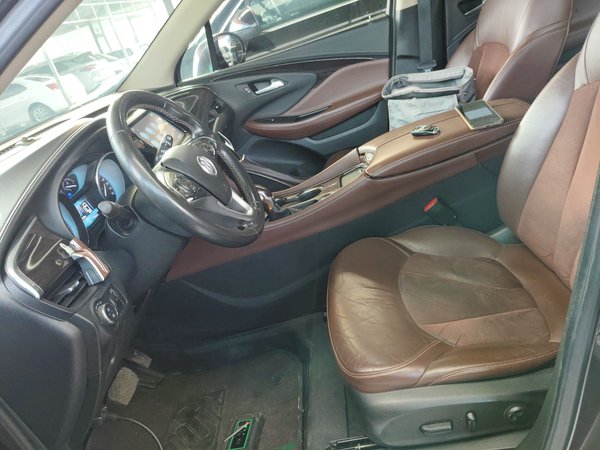 Buick Envision 2017, 183900 км, за 8450 USD - фото 18