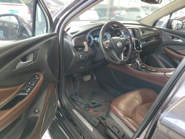 Buick Envision 2017, 183900 км, за 8450 USD - фото 19