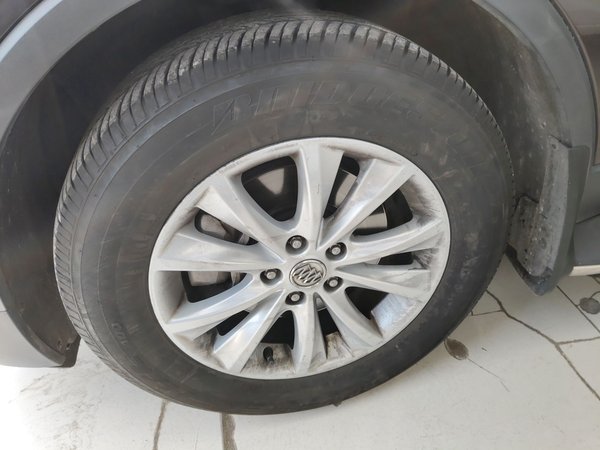 Buick Envision 2017, 183900 км, за 8450 USD - фото 8