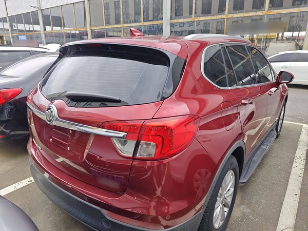 Buick Envision 2017, 109800 км, за 7332 USD - фото 6