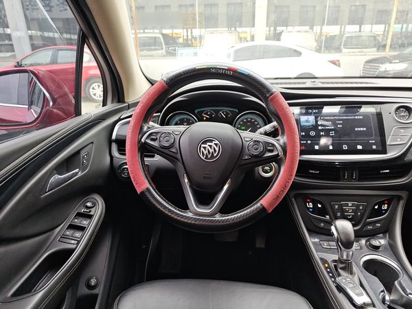 Buick Envision 2017, 109800 км, за 7332 USD - фото 14