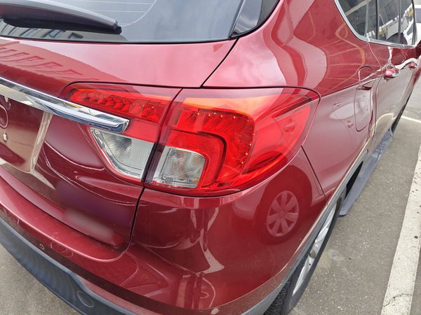 Buick Envision 2017, 109800 км, за 7332 USD - фото 7