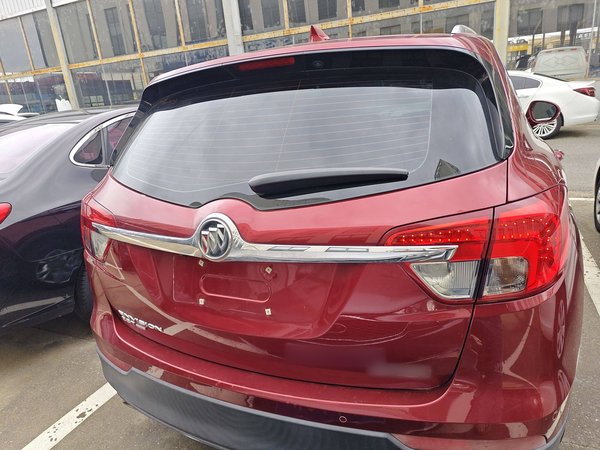 Buick Envision 2017, 109800 км, за 7332 USD - фото 5