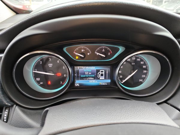 Buick Envision 2017, 109800 км, за 7332 USD - фото 15