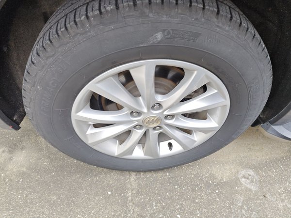 Buick Envision 2017, 109800 км, за 7332 USD - фото 10