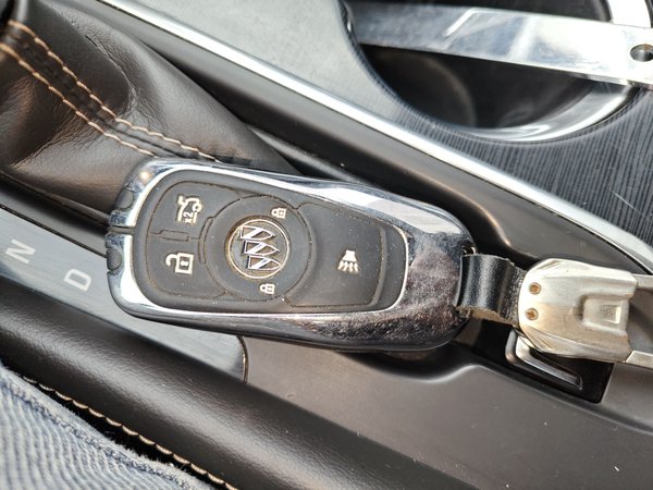Buick Envision 2017, 109800 км, за 7332 USD - фото 12