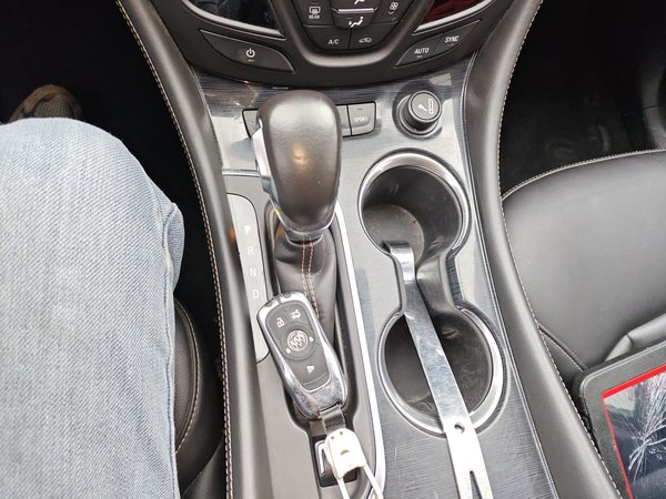 Buick Envision 2017, 109800 км, за 7332 USD - фото 17