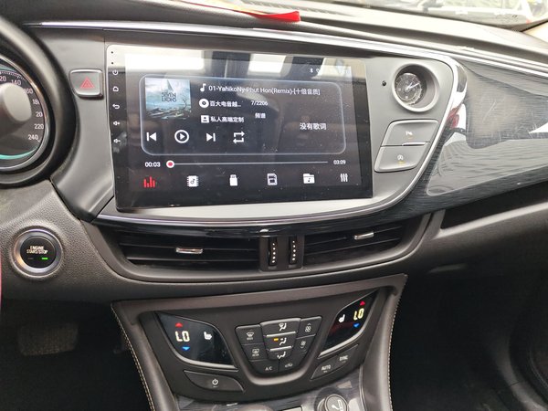 Buick Envision 2017, 109800 км, за 7332 USD - фото 16