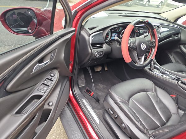 Buick Envision 2017, 109800 км, за 7332 USD - фото 19