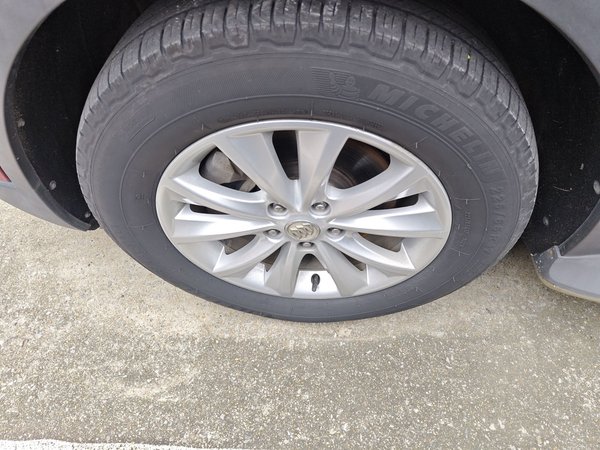 Buick Envision 2017, 109800 км, за 7332 USD - фото 8