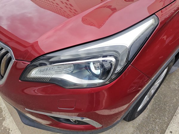 Buick Envision 2017, 109800 км, за 7332 USD - фото 9