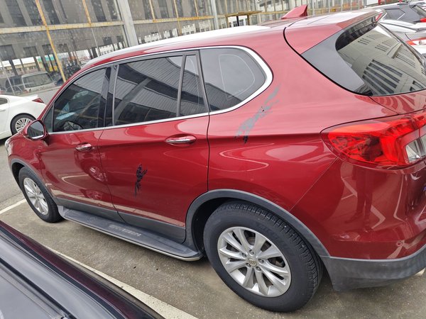 Buick Envision 2017, 109800 км, за 7332 USD - фото 4