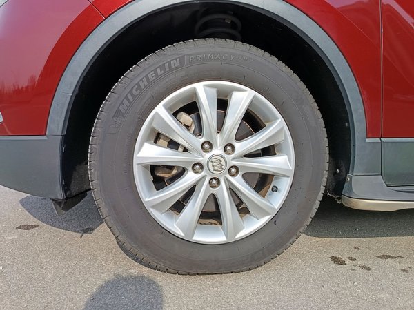 Buick Envision 2017, 85700 км, за 8306 USD
