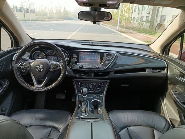 Buick Envision 2017, 85700 км, за 8306 USD - фото 24
