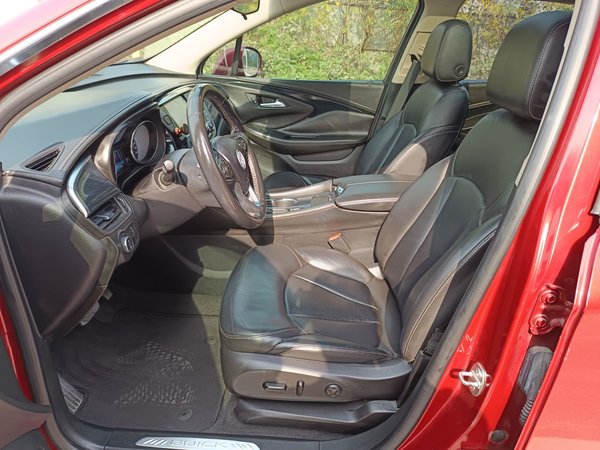 Buick Envision 2017, 85700 км, за 8306 USD - фото 22