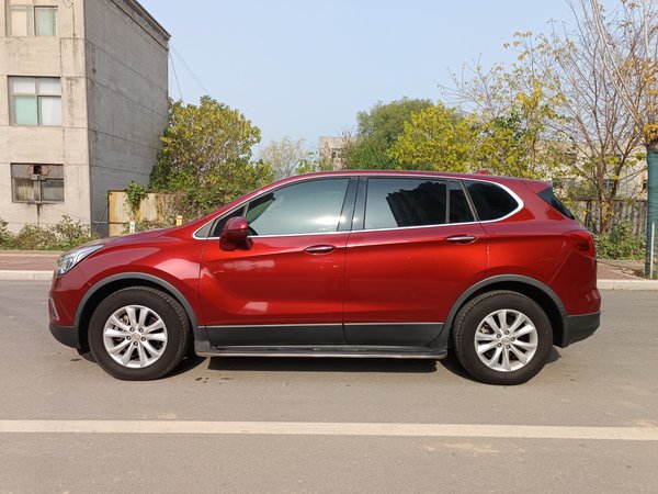 Buick Envision 2017, 85700 км, за 8306 USD - фото 7