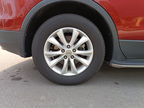 Buick Envision 2017, 85700 км, за 8306 USD - фото 11