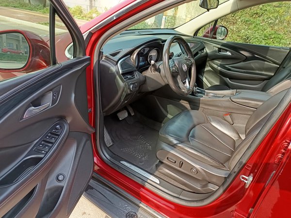 Buick Envision 2017, 85700 км, за 8306 USD - фото 18