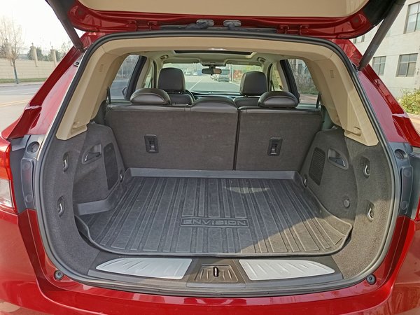 Buick Envision 2017, 85700 км, за 8306 USD - фото 20