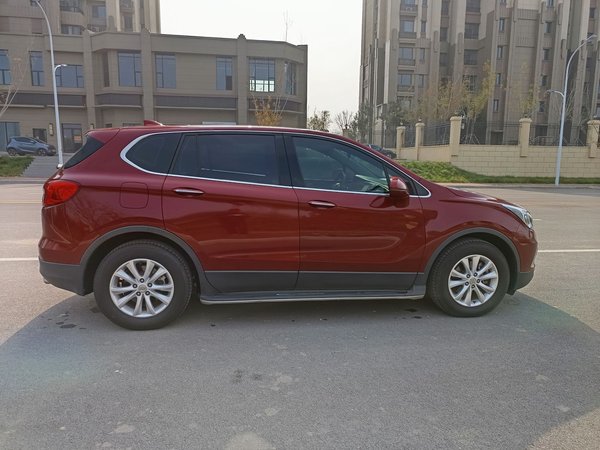 Buick Envision 2017, 85700 км, за 8306 USD - фото 12