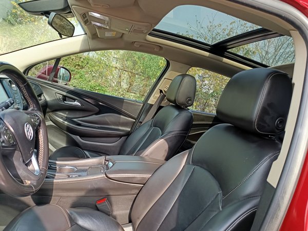 Buick Envision 2017, 85700 км, за 8306 USD - фото 19