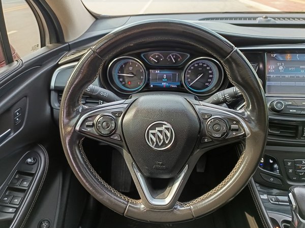 Buick Envision 2017, 85700 км, за 8306 USD - фото 13