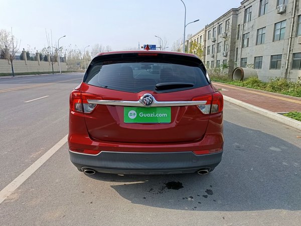 Buick Envision 2017, 85700 км, за 8306 USD - фото 9