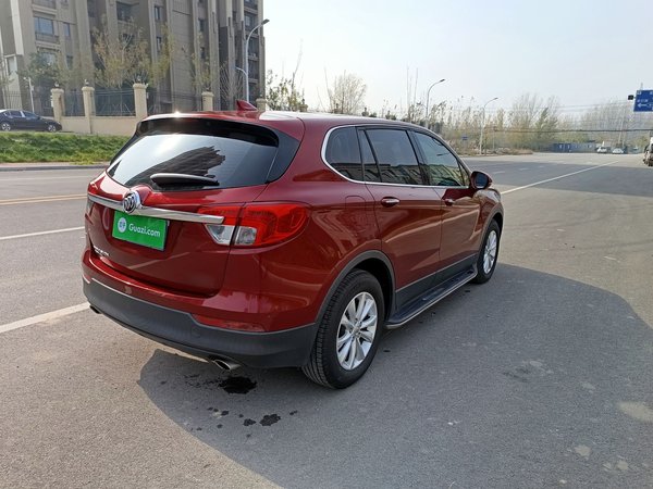 Buick Envision 2017, 85700 км, за 8306 USD - фото 10