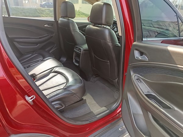 Buick Envision 2017, 85700 км, за 8306 USD - фото 25