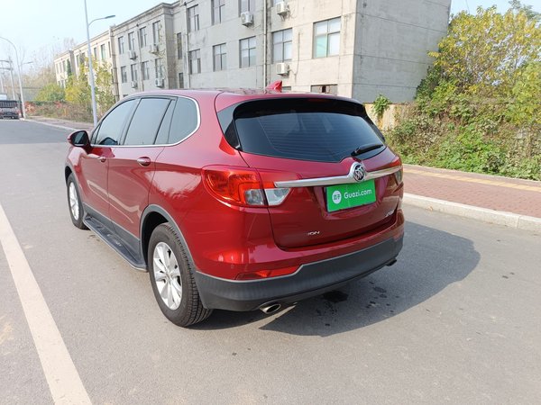 Buick Envision 2017, 85700 км, за 8306 USD - фото 8