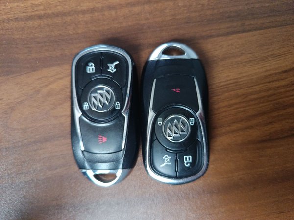 Buick Envision 2017, 85700 км, за 8306 USD - фото 27