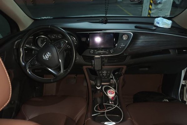 Buick Envision 2017, 43000 км, за 9489 USD - фото 6