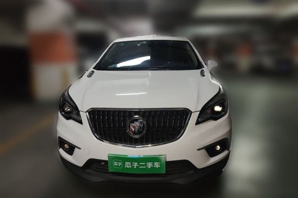 Buick Envision 2017, 43000 км, за 9489 USD