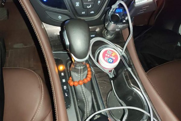 Buick Envision 2017, 43000 км, за 9489 USD - фото 11