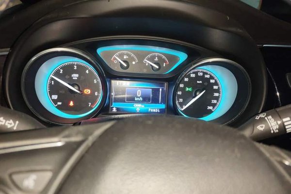Buick Envision 2017, 43000 км, за 9489 USD - фото 8