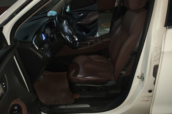 Buick Envision 2017, 43000 км, за 9489 USD - фото 12