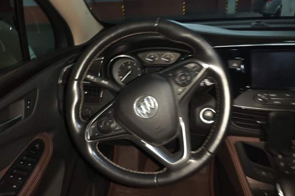 Buick Envision 2017, 43000 км, за 9489 USD - фото 7