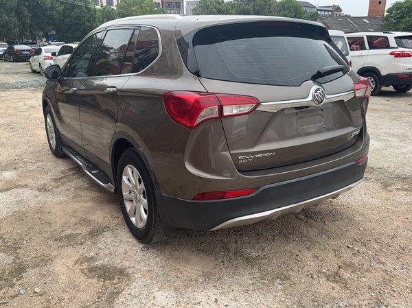 Buick Envision 2018, 49100 км, за 9985 USD - фото 7
