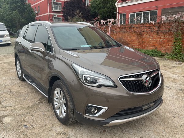 Buick Envision 2018, 49100 км, за 9985 USD