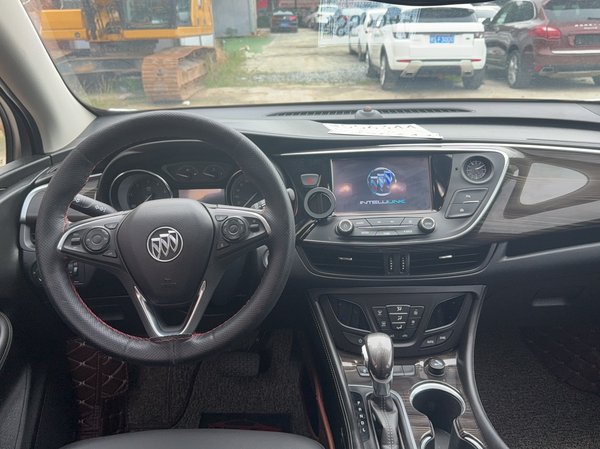 Buick Envision 2018, 49100 км, за 9985 USD - фото 11