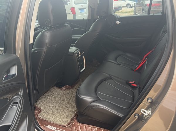 Buick Envision 2018, 49100 км, за 9985 USD - фото 10