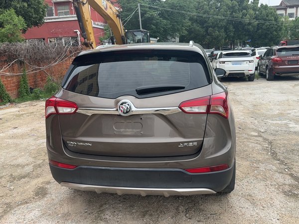 Buick Envision 2018, 49100 км, за 9985 USD - фото 6