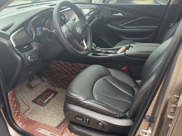 Buick Envision 2018, 49100 км, за 9985 USD - фото 9